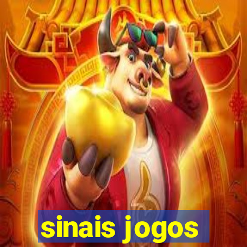 sinais jogos